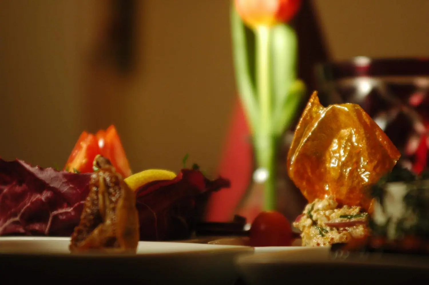 Gerichte vom Restaurant Bekaa