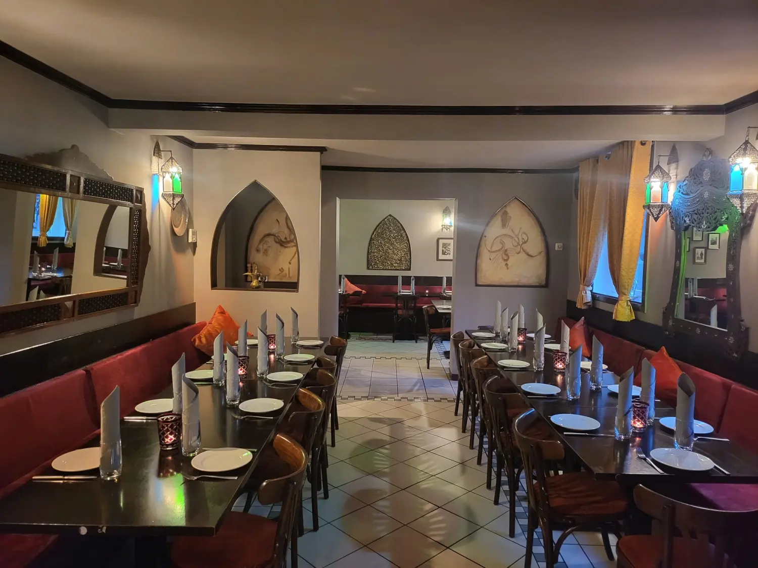 Restaurant von Restaurant Bekaa